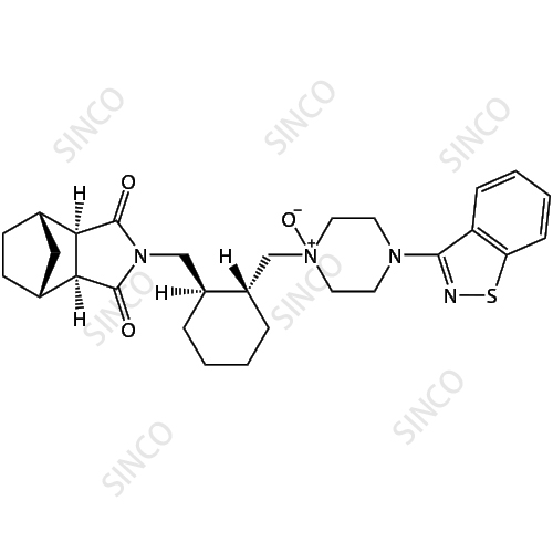 鲁拉西酮杂质26,Lurasidone Impurity 26