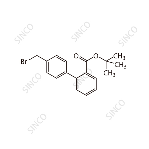 替米沙坦杂质H,Telmisartan EP Impurity H