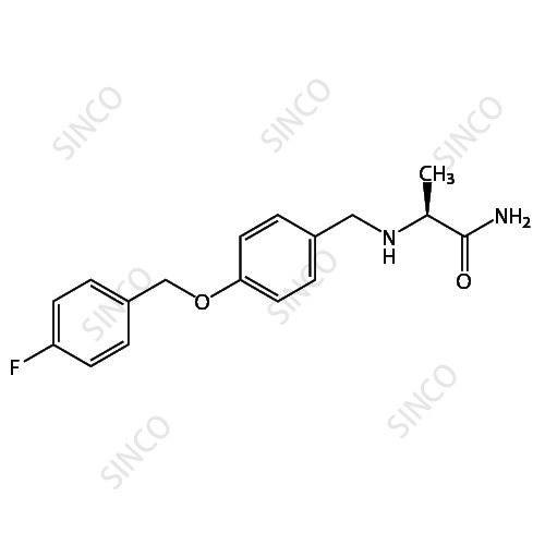沙芬酰胺杂质15,Safinamide Impurity 15