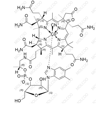 维生素B12杂质A,Vitamin B12 Impurity A