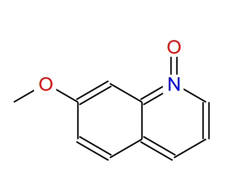 7-甲氧基喹啉氮氧化物,7-methoxyquinoline 1-oxide