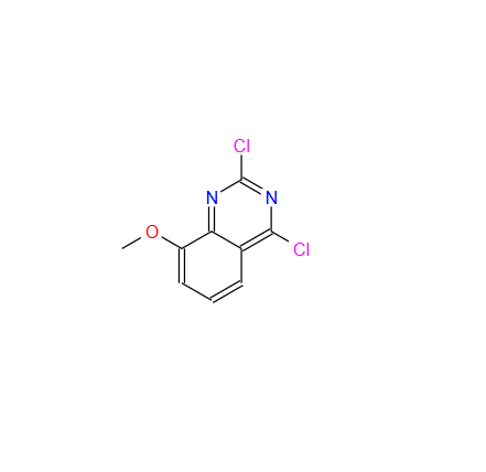 2,4-二氯-8-甲氧基喹唑啉,2,4-Dichloro-8-methoxyquinazoline