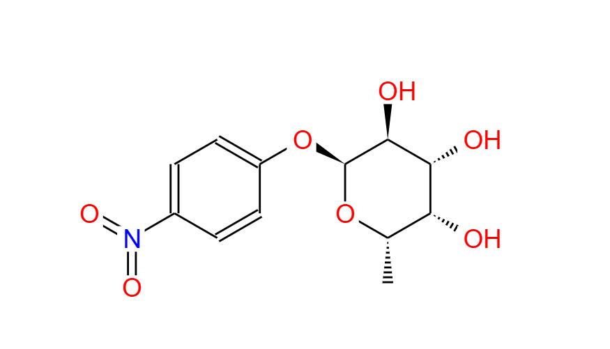 4-硝基苯-Α-L-吡喃海藻糖苷,4-Nitrophenyl alpha-L-Fucopyranoside