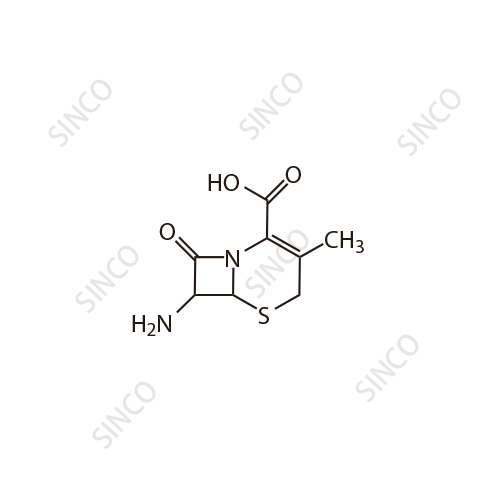 头孢噻肟钠杂质12,Cefotaxime sodium Impurity 12