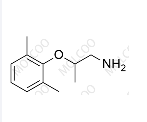 美西律EP杂质D,Mexiletine EP Impurity D