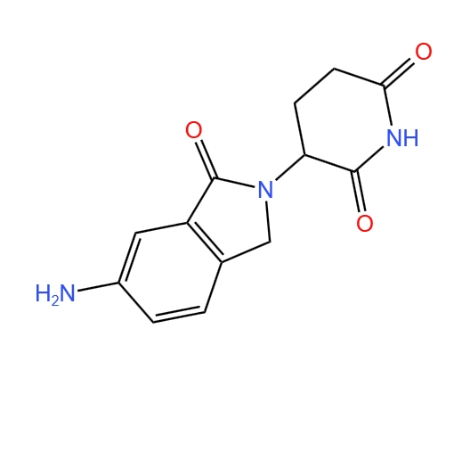 3-(6-氨基-1-氧代异吲哚啉-2-基)哌啶-2,6-二酮,3-(6-Amino-1-oxoisoindolin-2-yl)piperidine-2,6-dione