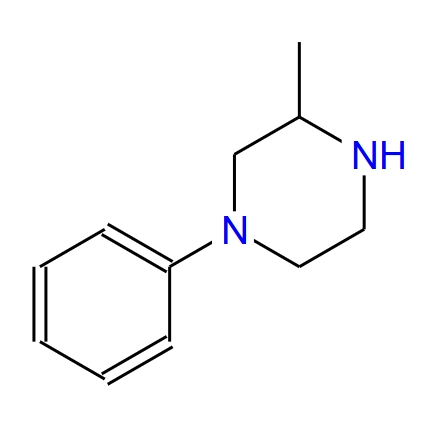 3-甲基-1-苯基哌嗪,3-methyl-1-phenylpiperazine