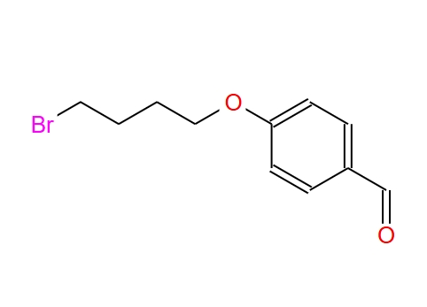 4-(4-溴丁氧基)苯甲醛,4-(4-BROMO-BUTOXY)-BENZALDEHYDE