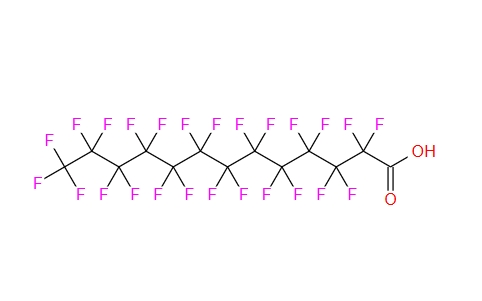 全氟十三酸,Perfluorotridecanoic acid