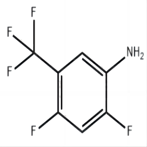 5-氨基-2,4-二氟三氟甲苯,5-AMINO-2,4-DIFLUOROBENZOTRIFLUORIDE