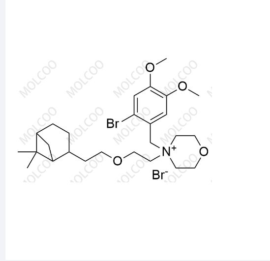 匹维溴铵,Pinaverium Bromide