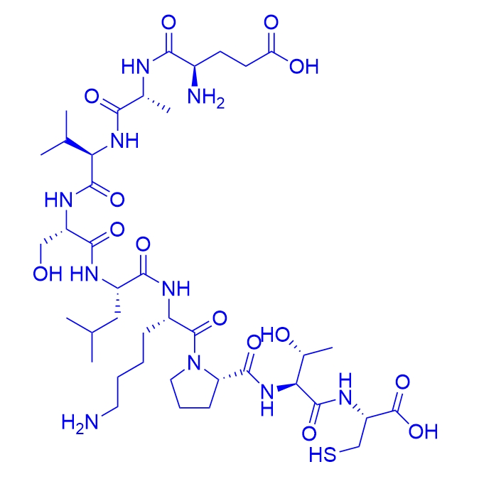 特异性抑制剂多肽EAVSLKPTC,Epsilon-V1-2, Cys-conjugated