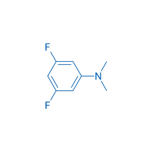 3,5-二氟-N,N-二甲基苯胺