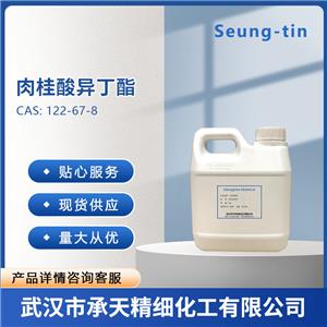 桂酸异丁酯,Isobutyl cinnamate