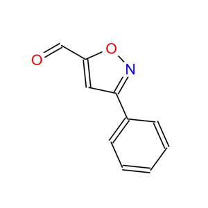 3-苯基异恶唑-5-甲醛