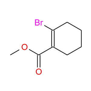 2-溴-1-环己烯甲酸甲酯