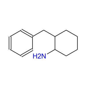 2-苯甲基环己烷-1-胺