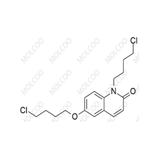 依匹哌唑杂质42,Brexpiprazole Impurity 42