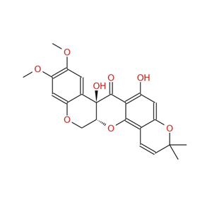 羟基鱼藤素,11-Hydroxytephrosin