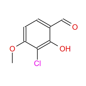 3-氯-4-甲氧基水杨醛,3-Chloro-4-Methoxysalicylaldehyde