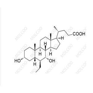 奥贝胆酸杂质C,Obeticholic Acid Impurity C