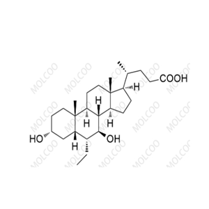 奥贝胆酸杂质C,Obeticholic Acid Impurity C