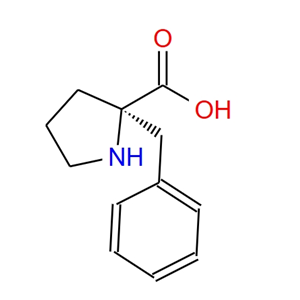 2-苄基-吡咯烷-2-甲酸