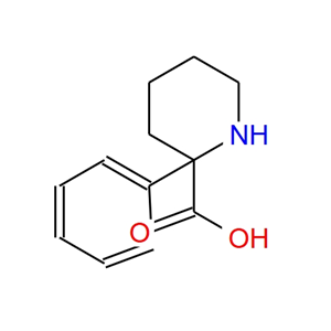 2-苯基-2-哌啶-1-羧酸