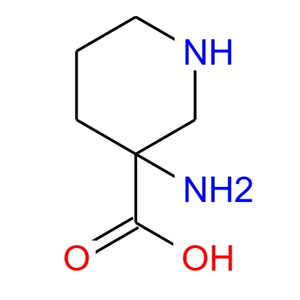 3-氨基哌啶-3-羧酸,3-AMino-piperidine-3-carboxylicacid