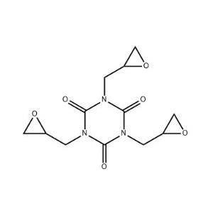 1,3,5-三缩水甘油-S-三嗪三酮 2451-62-9 异氰尿酸三缩水甘油酯