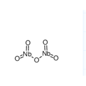 五氧化二铌,diniobium pentaoxide