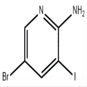 高纯度2-氨基-3-碘-5-溴吡啶