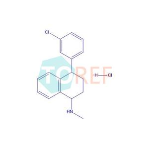 舍曲林EP杂质D 盐酸盐,舍曲林EP杂质D,舍曲林EP杂质D盐酸盐标准品