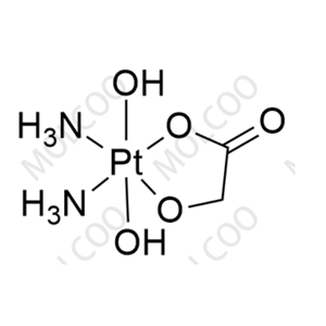 奈达铂杂质4,Nedaplatin Impurity 4