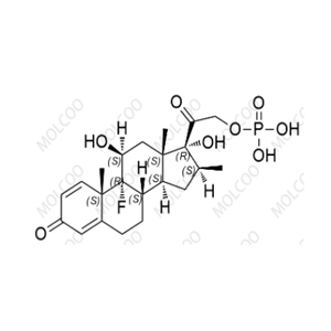 倍他米松磷酸鈉雜質(zhì)8,Betamethasone Sodium Phosphate Impurity 8