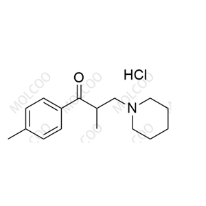 盐酸托哌酮,Tolperisone Hydrochloride