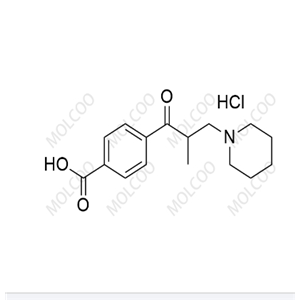 盐酸托哌酮,Tolperisone Hydrochloride