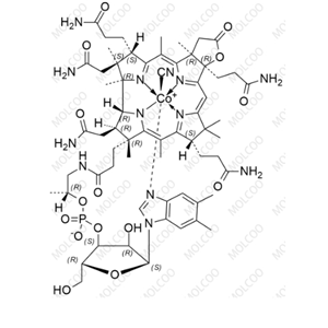 维生素B12杂质A,Vitamin B12 Impurity A