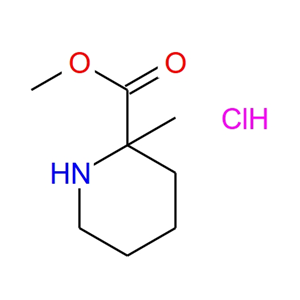 2-甲基哌啶-2-甲酸盐酸盐甲基