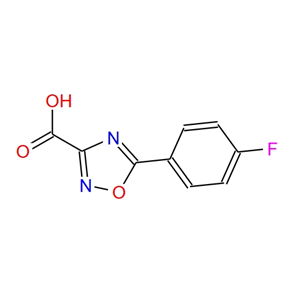 5-(4-氟苯基)-1,2,4-噁二唑-3-羧酸