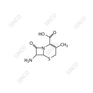 头孢噻肟钠杂质12,Cefotaxime sodium Impurity 12