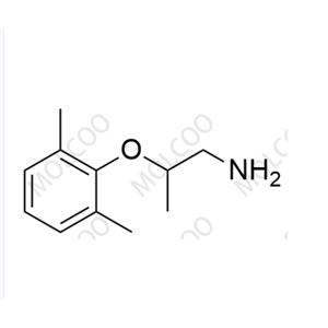 美西律EP杂质D,Mexiletine EP Impurity D