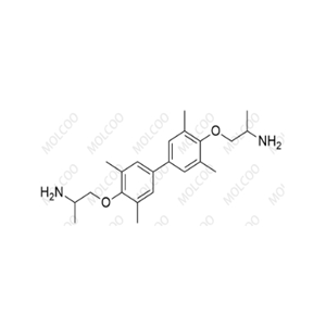 美西律EP杂质D,Mexiletine EP Impurity D