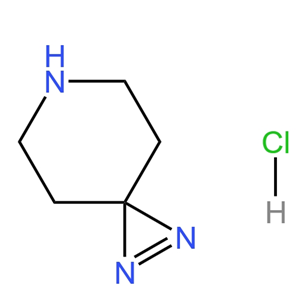 1,2,6-三氮杂螺[2.5]辛-1-烯盐酸盐