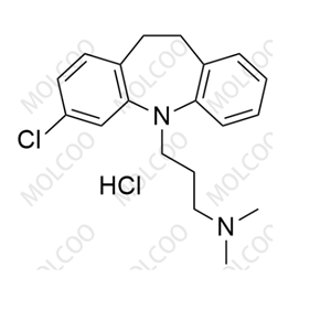 盐酸氯米帕明,Clomipramine Hydrochloride