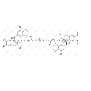 米库氯铵杂质13,Mivacurium Chloride Impurity 13