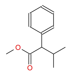 3-甲基-2-苯基丁酸甲酯,methyl 3-methyl-2-phenylbutanoate