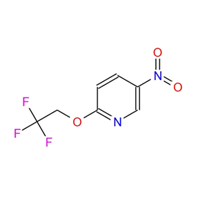 5-硝基-2-(2,2,2-三氟乙氧基)吡啶