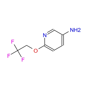 6-(2,2,2-三氟乙氧基)-3-吡啶胺