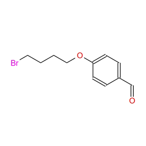 4-(4-溴丁氧基)苯甲醛